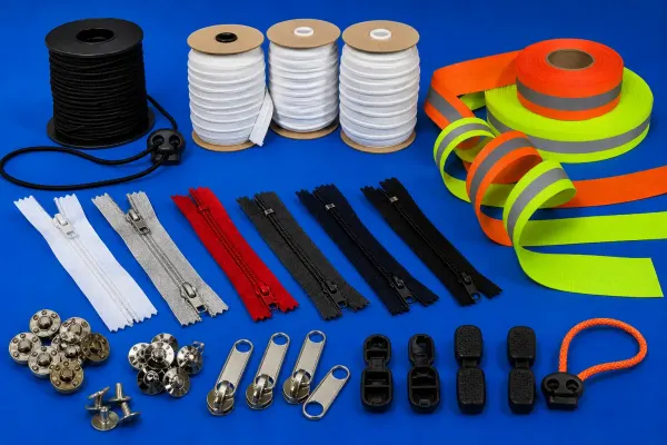 Accesorios para confección