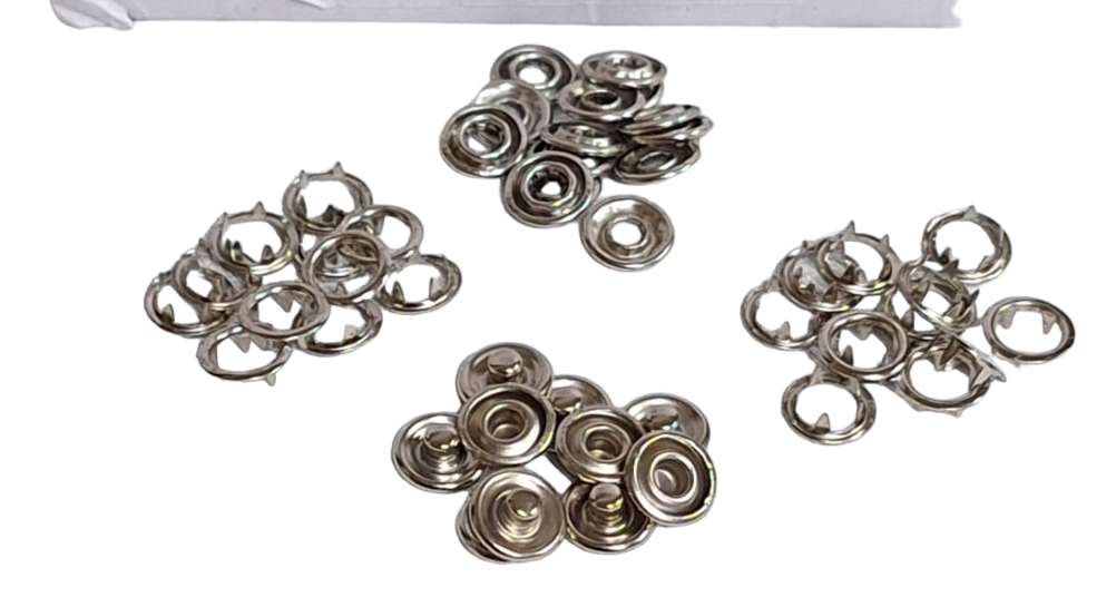 Broches Doble Aro
